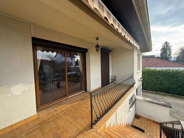 Vente 
Le Pont De Beauvoisin