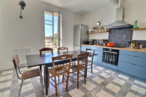 A vendre - Maison de village avec terrasse et vue remarquable