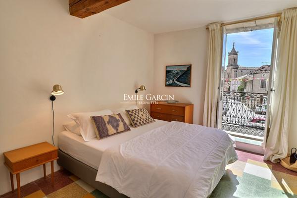 A vendre - Maison de village avec terrasse et vue remarquable