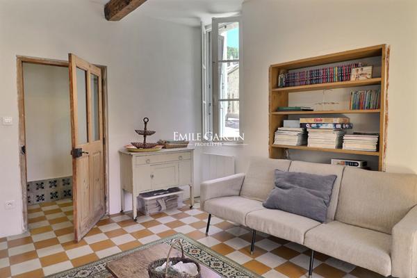 A vendre - Maison de village avec terrasse et vue remarquable
