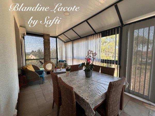 Spacieux pavillon de 188m2, proche des commodités