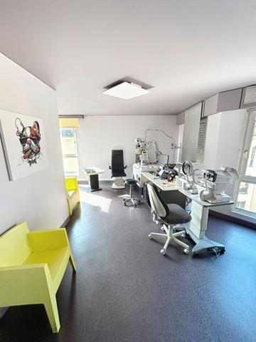 Bureaux Metz Centre 120 m2 avec parkings