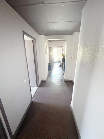 Bureaux Metz Centre 120 m2 avec parkings