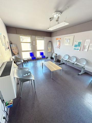 Bureaux Metz Centre 120 m2 avec parkings