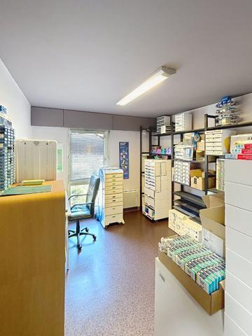 Bureaux Metz Centre 120 m2 avec parkings