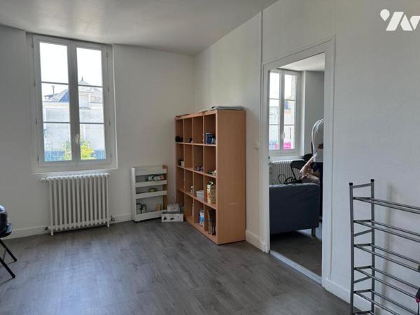 VENTE - Immeuble place de la Madeleine