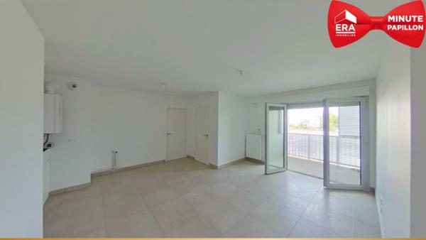 A vendre / A acheter Appartement neuf de 2 chambres avec Terrasse  Frais de notaire réduit  avec 1 place de parking situé à Talence Quartier Médoquine.