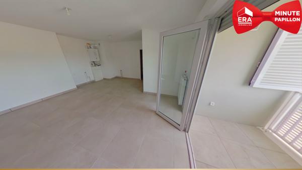 A vendre / A acheter Appartement neuf de 2 chambres avec Terrasse  Frais de notaire réduit  avec 1 place de parking situé à Talence Quartier Médoquine.
