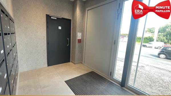 A vendre / A acheter Appartement neuf de 2 chambres avec Terrasse  Frais de notaire réduit  avec 1 place de parking situé à Talence Quartier Médoquine.