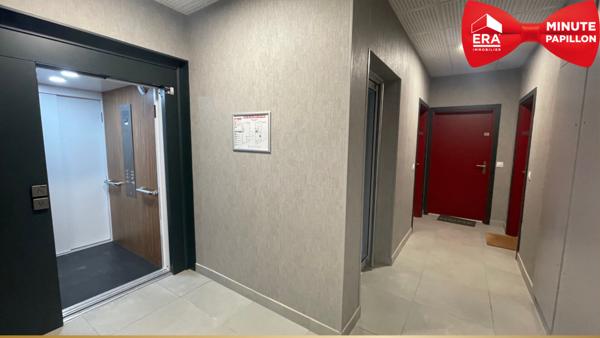 A vendre / A acheter Appartement neuf de 2 chambres avec Terrasse  Frais de notaire réduit  avec 1 place de parking situé à Talence Quartier Médoquine.