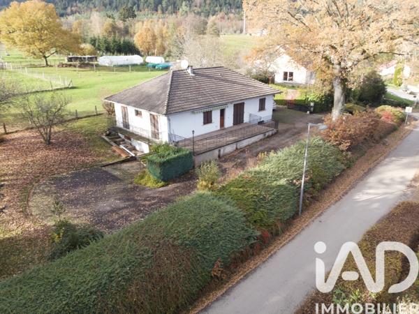 Maison à vendre 5 pièces 114 m² Étival-Clairefontaine
