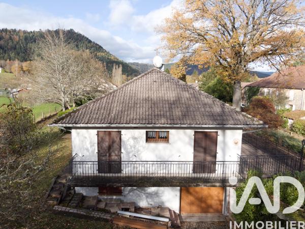 Maison à vendre 5 pièces 114 m² Étival-Clairefontaine