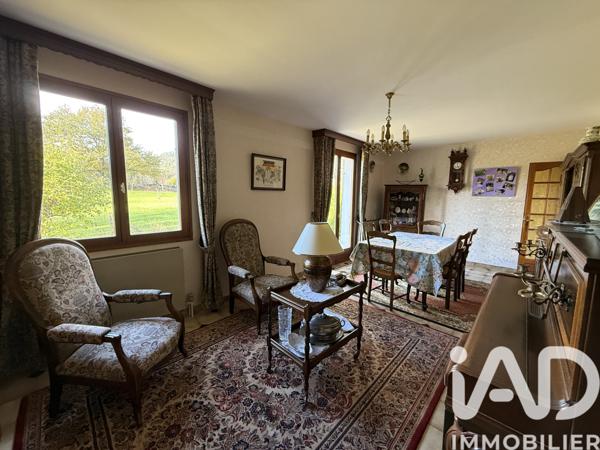 Maison à vendre 5 pièces 114 m² Étival-Clairefontaine