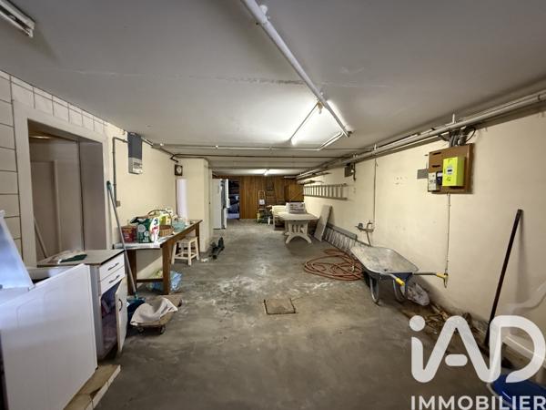 Maison à vendre 5 pièces 114 m² Étival-Clairefontaine
