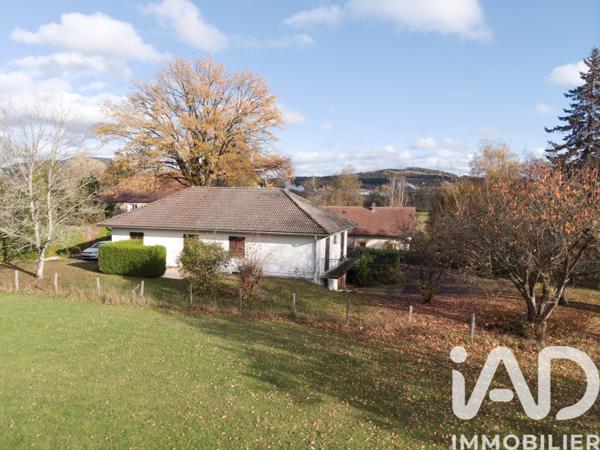 Maison à vendre 5 pièces 114 m² Étival-Clairefontaine