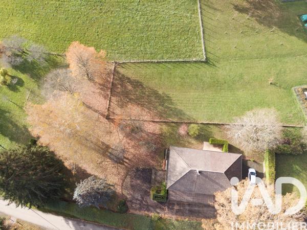 Maison à vendre 5 pièces 114 m² Étival-Clairefontaine