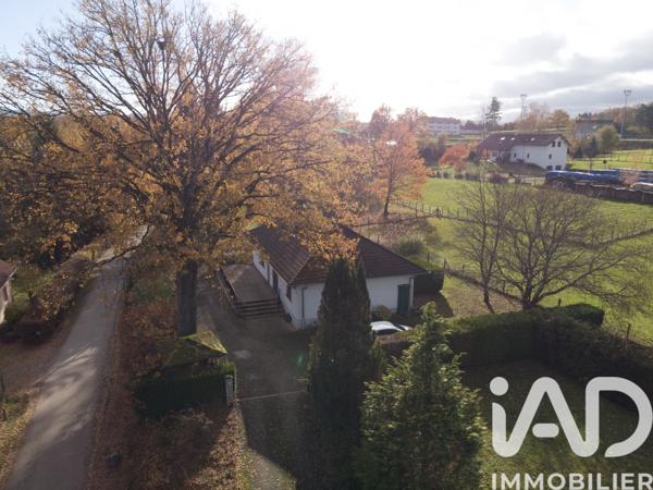 Maison à vendre 5 pièces 114 m² Étival-Clairefontaine