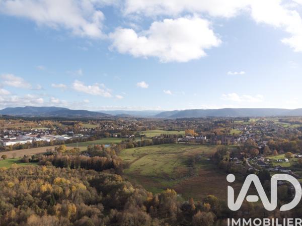Maison à vendre 5 pièces 114 m² Étival-Clairefontaine