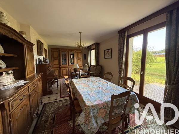 Maison à vendre 5 pièces 114 m² Étival-Clairefontaine