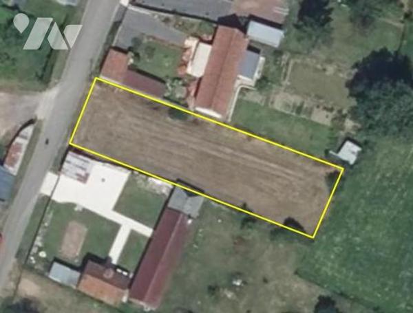 Vente Terrain à bâtir à Arquèves