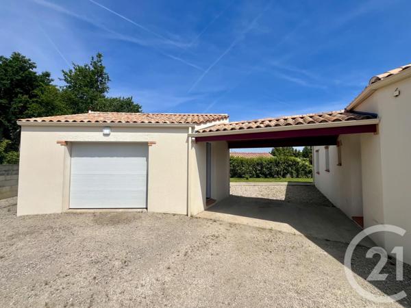 Maison à vendre  4 pièces - 115,95 m2 APREMONT - 85