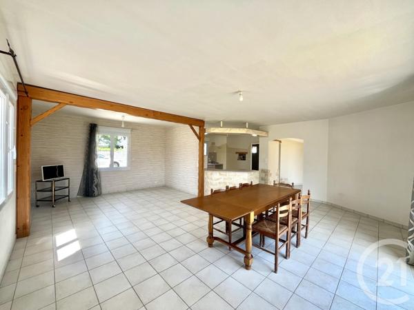 Maison à vendre  4 pièces - 115,95 m2 APREMONT - 85