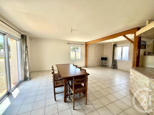 Maison à vendre  4 pièces - 115,95 m2 APREMONT - 85