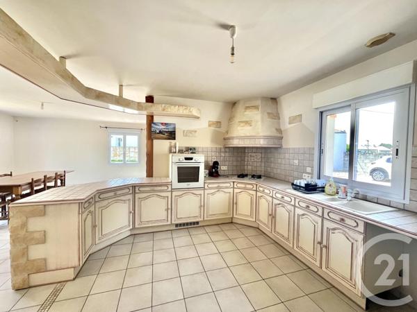 Maison à vendre  4 pièces - 115,95 m2 APREMONT - 85