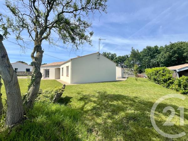 Maison à vendre  4 pièces - 115,95 m2 APREMONT - 85