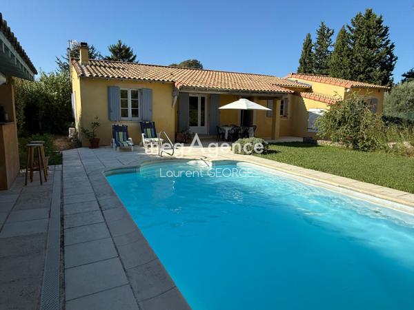 Maison à CHEVAL-BLANC, 84460 - 5 pièces 118m²