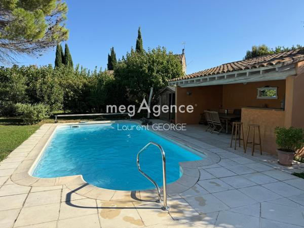 Maison à CHEVAL-BLANC, 84460 - 5 pièces 118m²