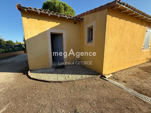 Maison à CHEVAL-BLANC, 84460 - 5 pièces 118m²
