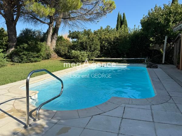 Maison à CHEVAL-BLANC, 84460 - 5 pièces 118m²