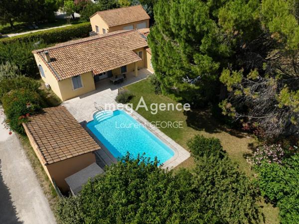 Maison à CHEVAL-BLANC, 84460 - 5 pièces 118m²
