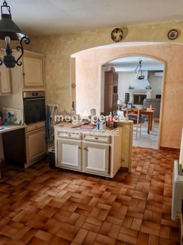 Maison à CHEVAL-BLANC, 84460 - 5 pièces 118m²