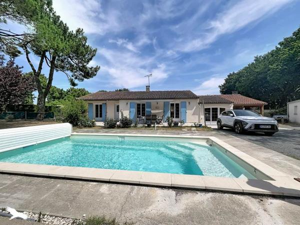 Maison 379 080 € La Tremblade 6 p 125 m² DPE C