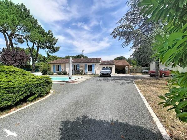 Maison 379 080 € La Tremblade 6 p 125 m² DPE C