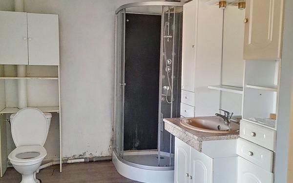 Immeuble à vendre    3 pièces •  Saint-Cosme-en-Vairais