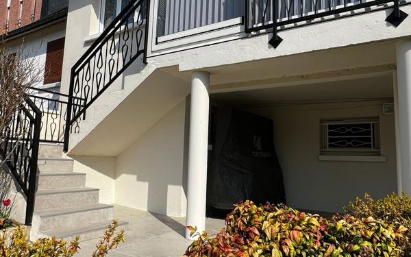 Maison à vendre    6 pièces •  Nogent-le-Rotrou