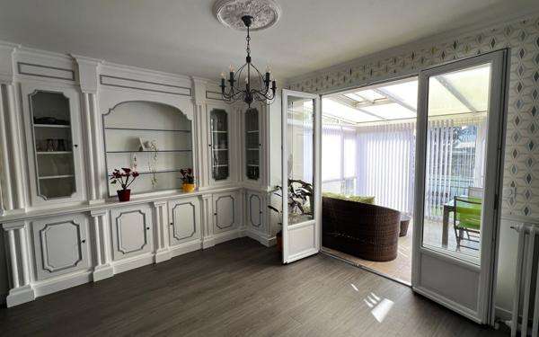 Maison à vendre    6 pièces •  Nogent-le-Rotrou