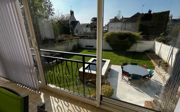 Maison à vendre    6 pièces •  Nogent-le-Rotrou