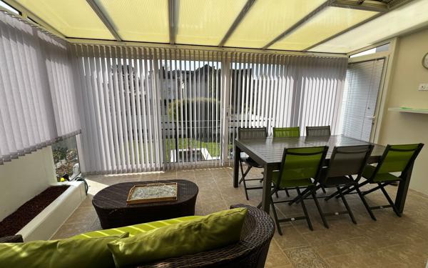 Maison à vendre    6 pièces •  Nogent-le-Rotrou