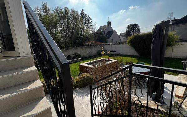 Maison à vendre    6 pièces •  Nogent-le-Rotrou