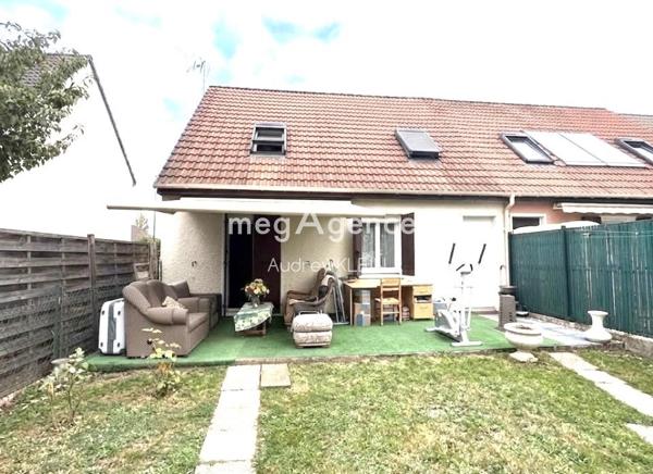 Maison à Sens, 89100 - 5 pièces 109m²