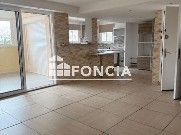 Location Appartement 3 pièces 82.58 m² - 199 AVENUE PABLO NERUDA La Seyne Sur Mer 83500