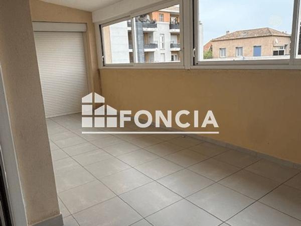 Location Appartement 3 pièces 82.58 m² - 199 AVENUE PABLO NERUDA La Seyne Sur Mer 83500