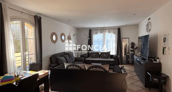 À vendre Maison 5 pièces 130 m² - Marseille 13011