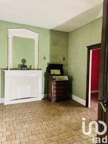 Demeure 7 pièces de 143 m² à Mézières-en-Brenne (36290)