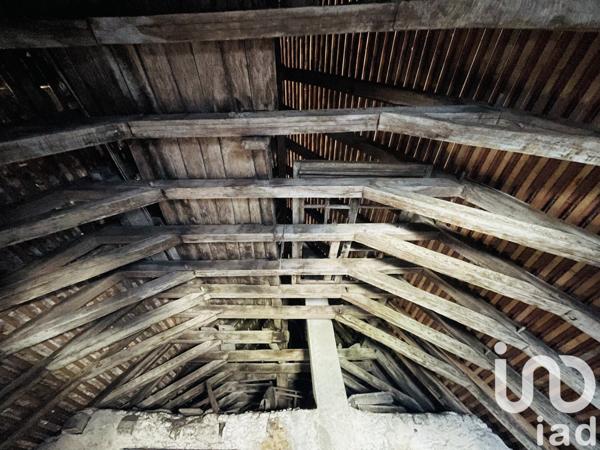 Demeure 7 pièces de 143 m² à Mézières-en-Brenne (36290)