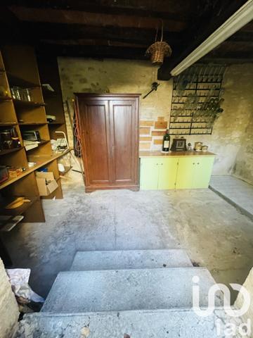 Demeure 7 pièces de 143 m² à Mézières-en-Brenne (36290)